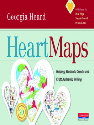 cover image of Heart Maps